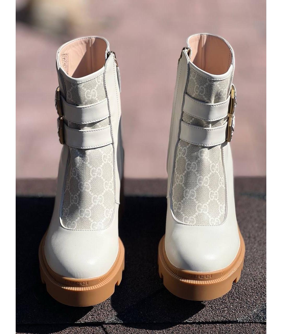 GUCCI Ботинки, фото 3