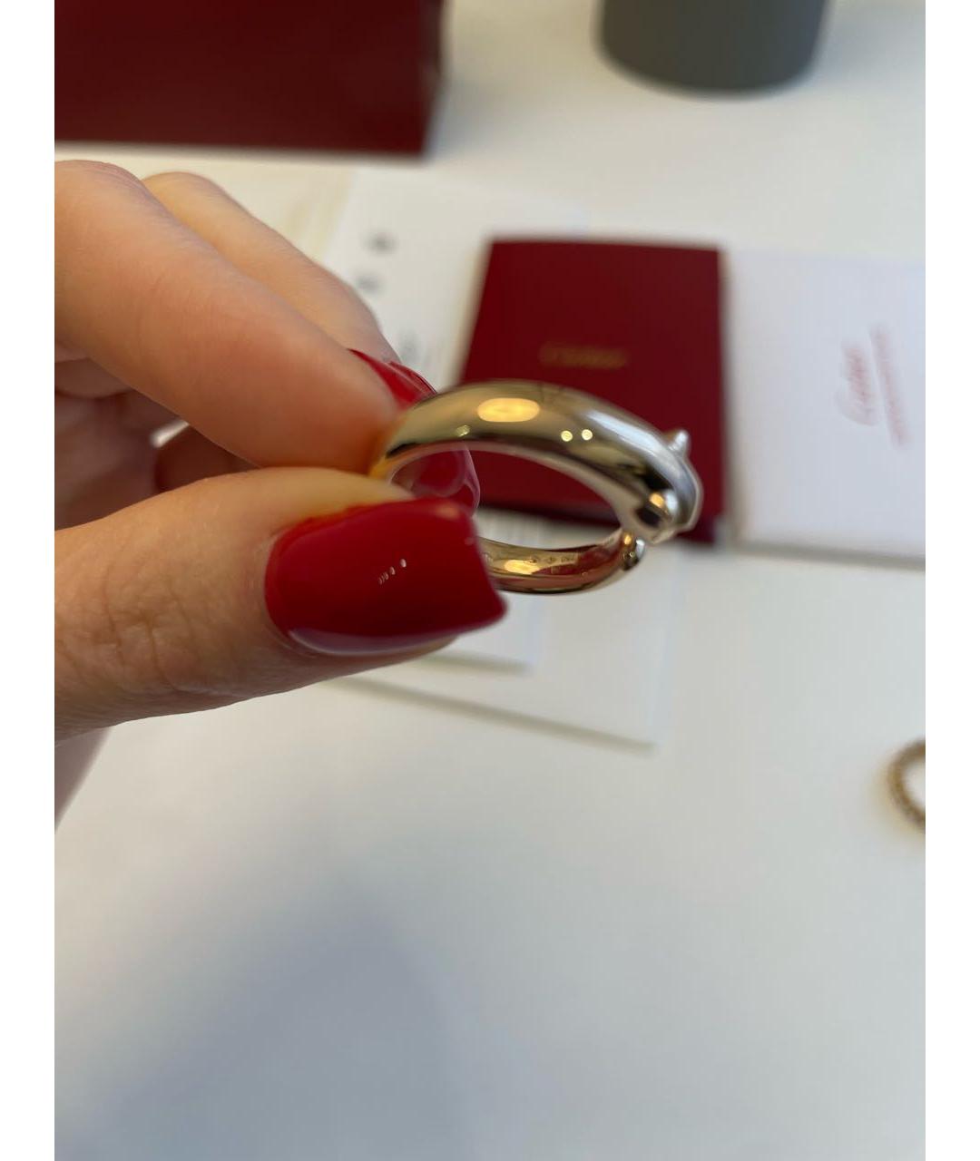 CARTIER Золотое кольцо из розового золота, фото 3
