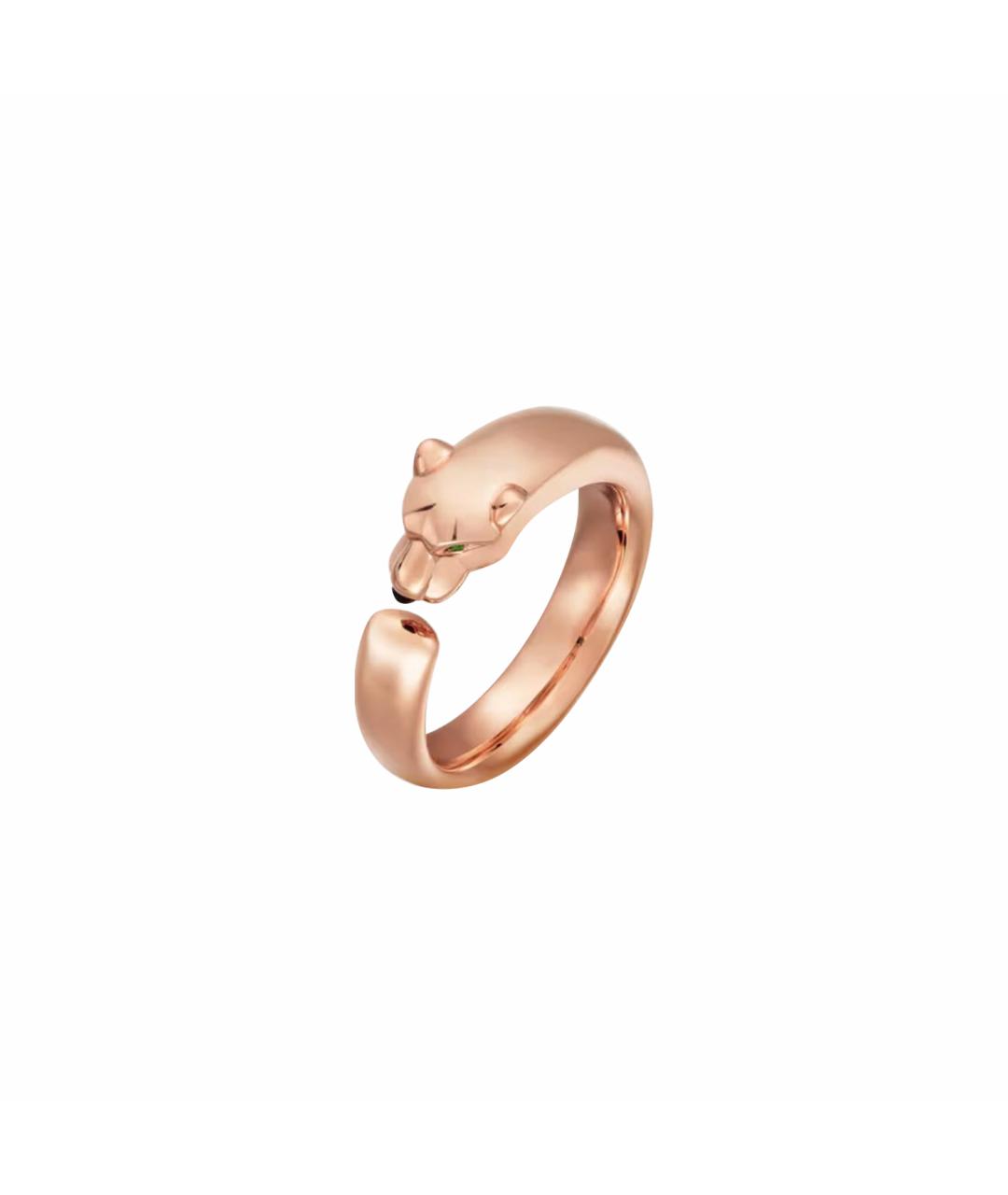 CARTIER Золотое кольцо из розового золота, фото 1