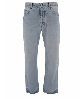 JACQUEMUS Прямые джинсы