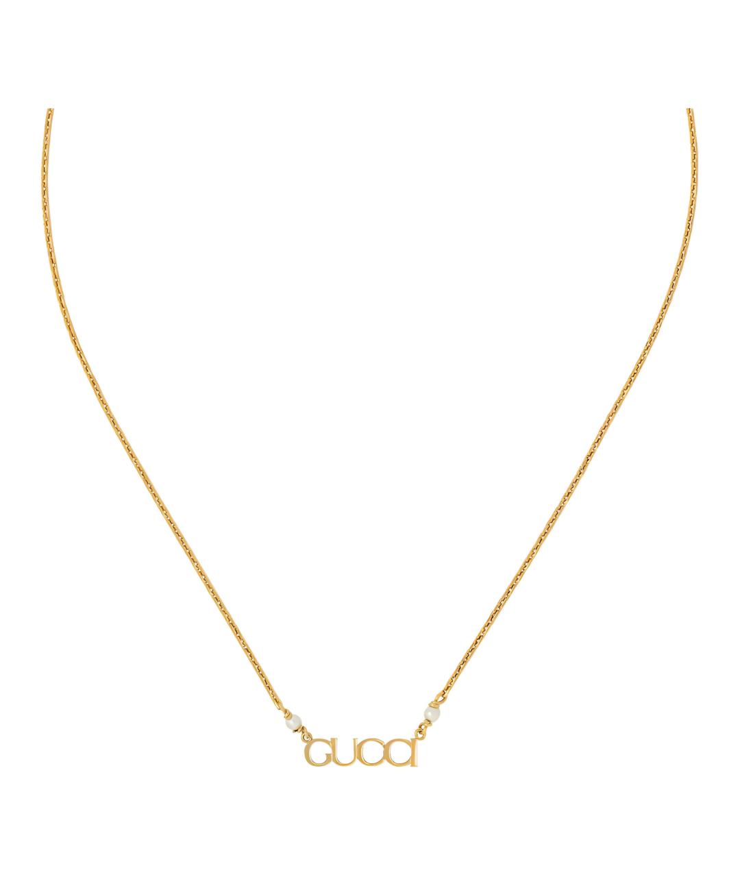 GUCCI Золотая цепочка, фото 2