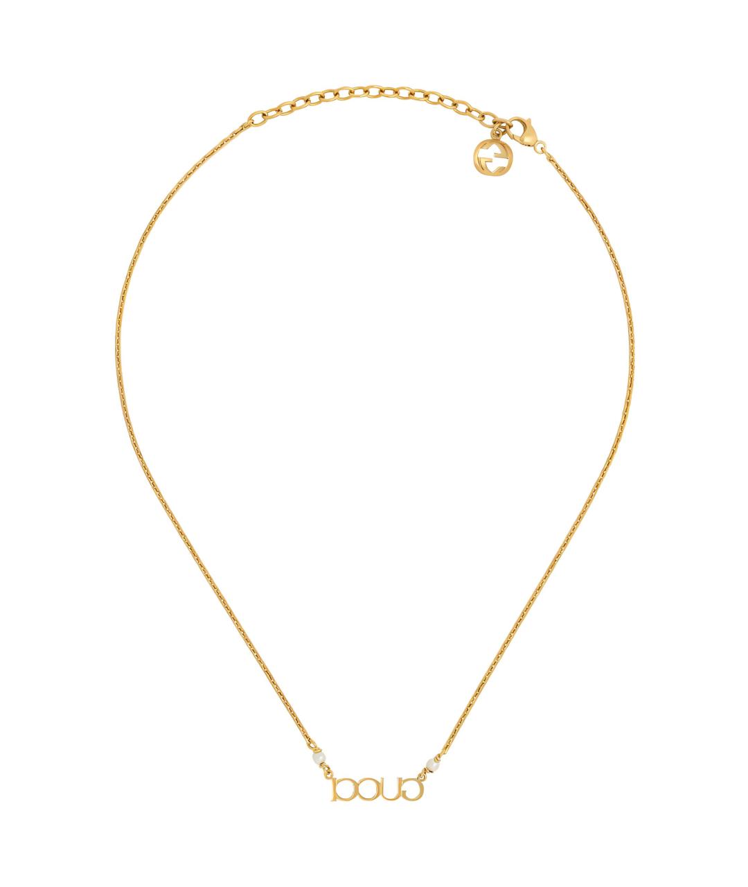 GUCCI Золотая цепочка, фото 1