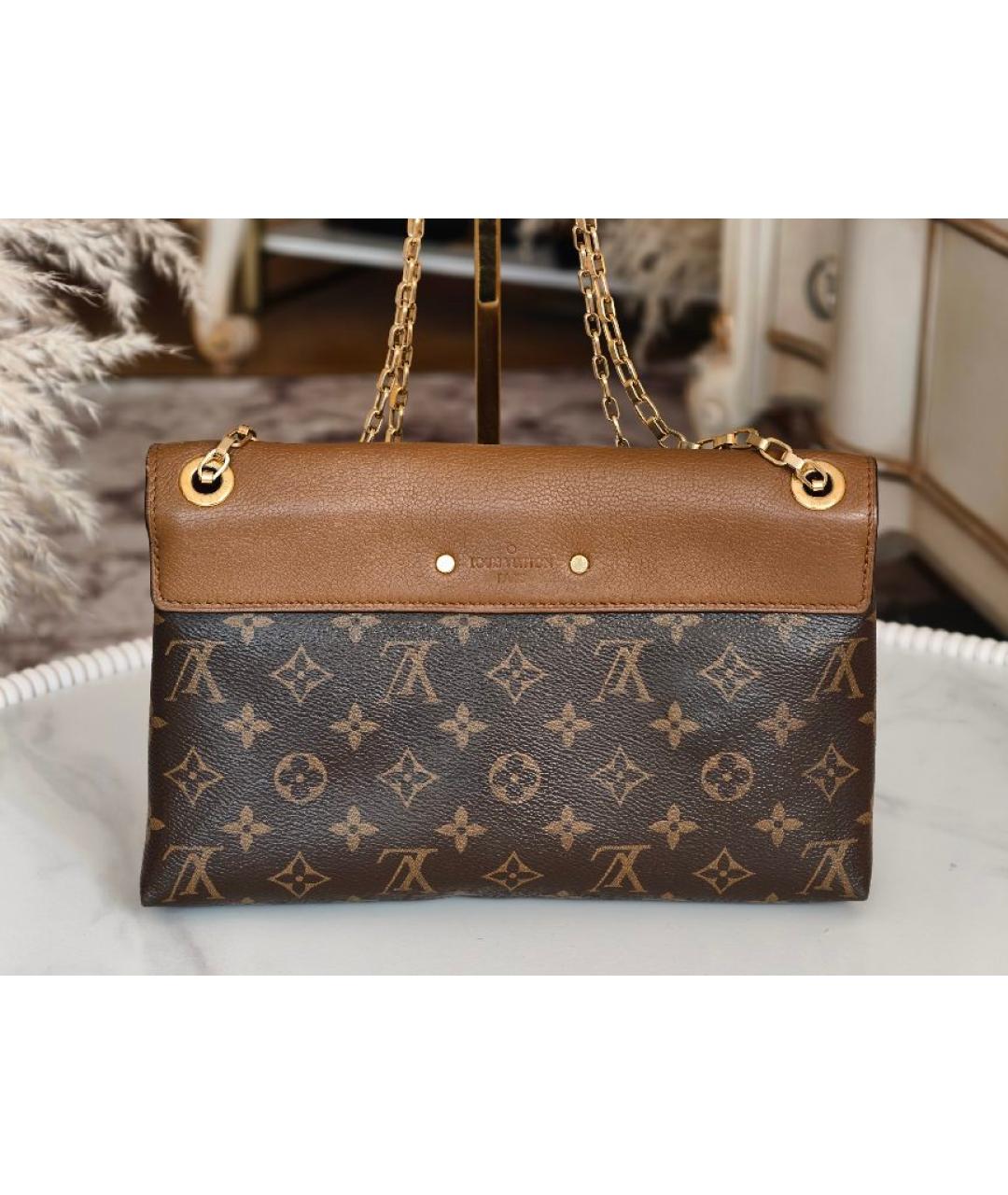 LOUIS VUITTON Сумка с короткими ручками, фото 3
