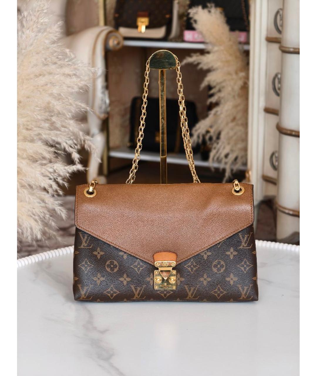 LOUIS VUITTON Сумка с короткими ручками, фото 8
