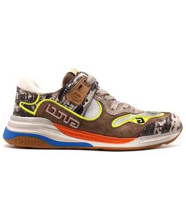 GUCCI Низкие кроссовки / кеды