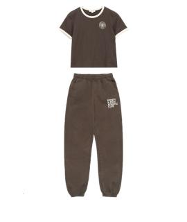 SPORTY AND RICH Спортивные костюмы