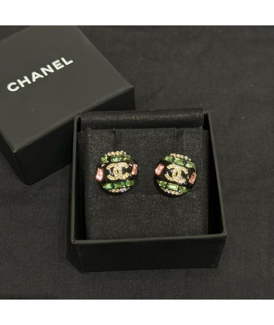 CHANEL Мульти серьги, фото 6