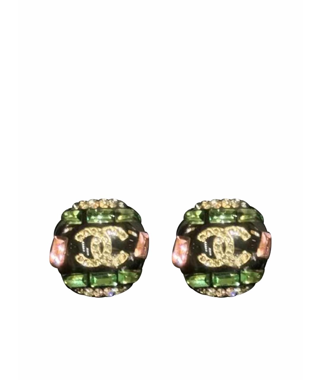 CHANEL Мульти серьги, фото 1