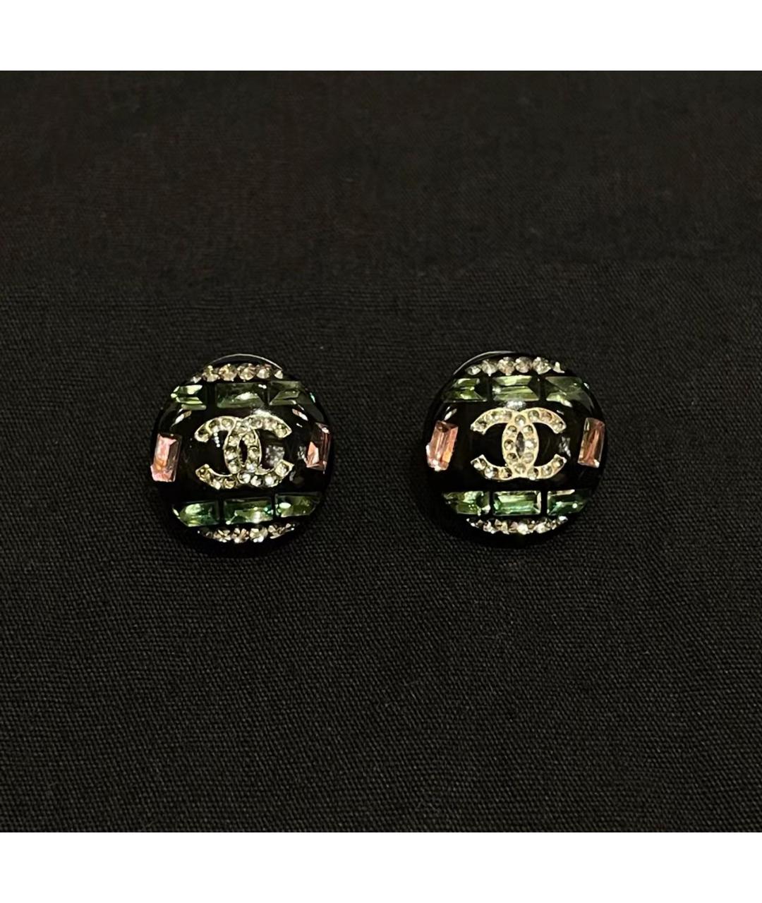 CHANEL Мульти серьги, фото 4