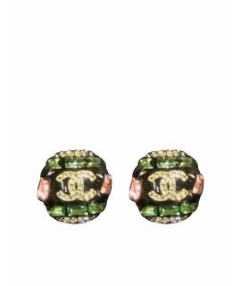 CHANEL Серьги