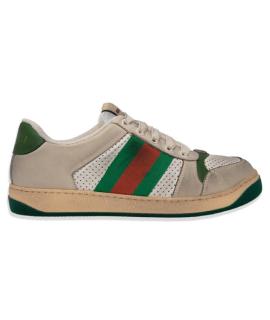 GUCCI Низкие кроссовки / кеды