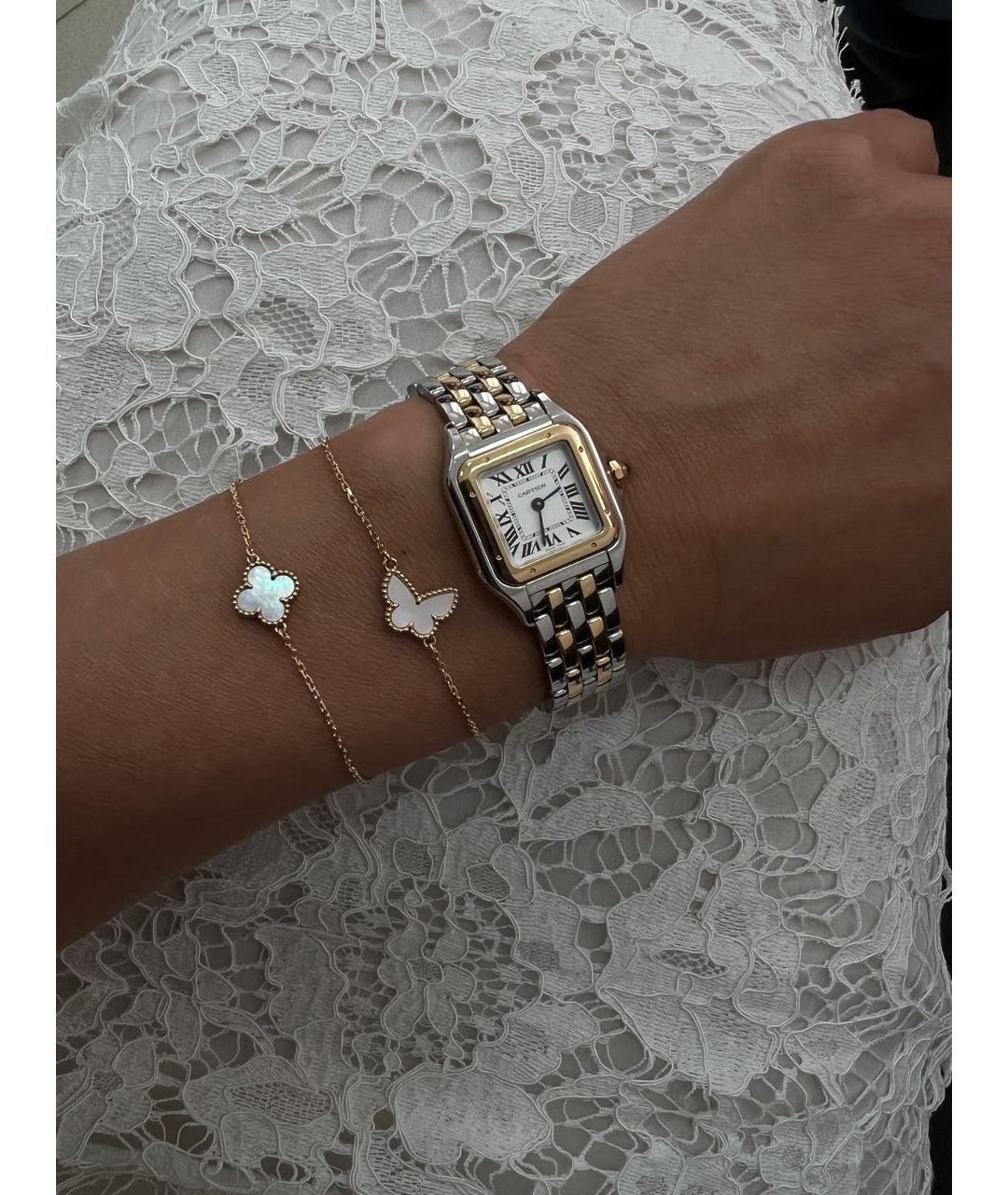VAN CLEEF & ARPELS Золотой браслет из желтого золота, фото 2