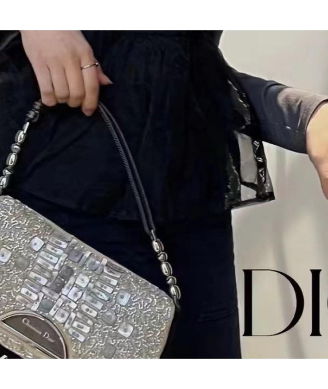 CHRISTIAN DIOR Сумка через плечо, фото 2