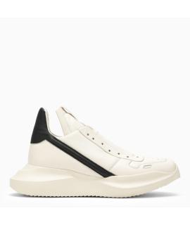 RICK OWENS Высокие кроссовки / кеды