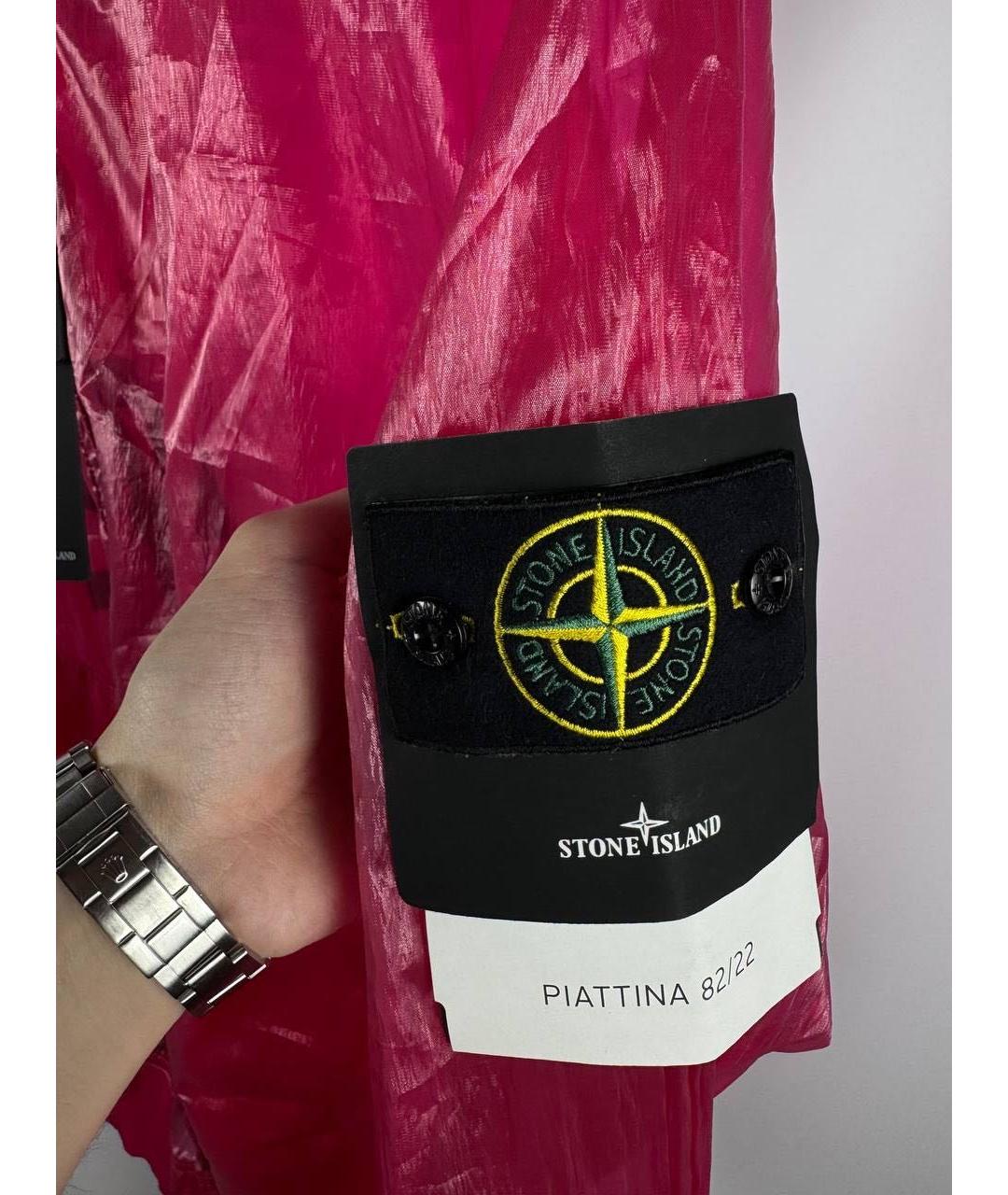 STONE ISLAND Мульти куртка, фото 4