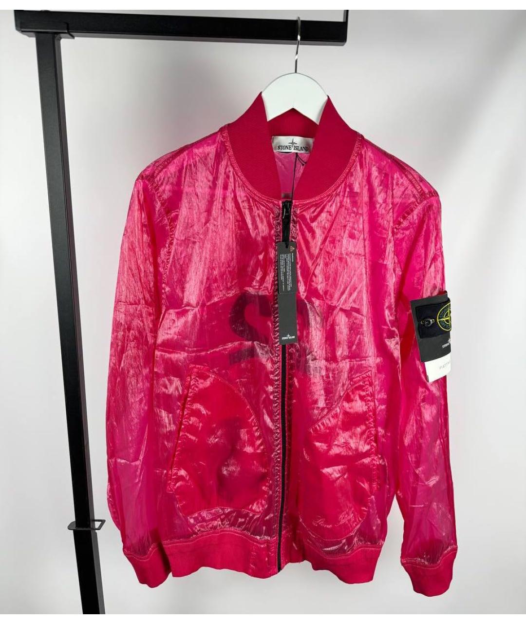 STONE ISLAND Мульти куртка, фото 2