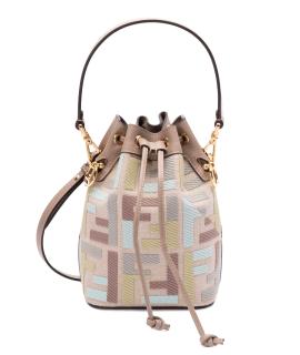 FENDI Сумка с короткими ручками