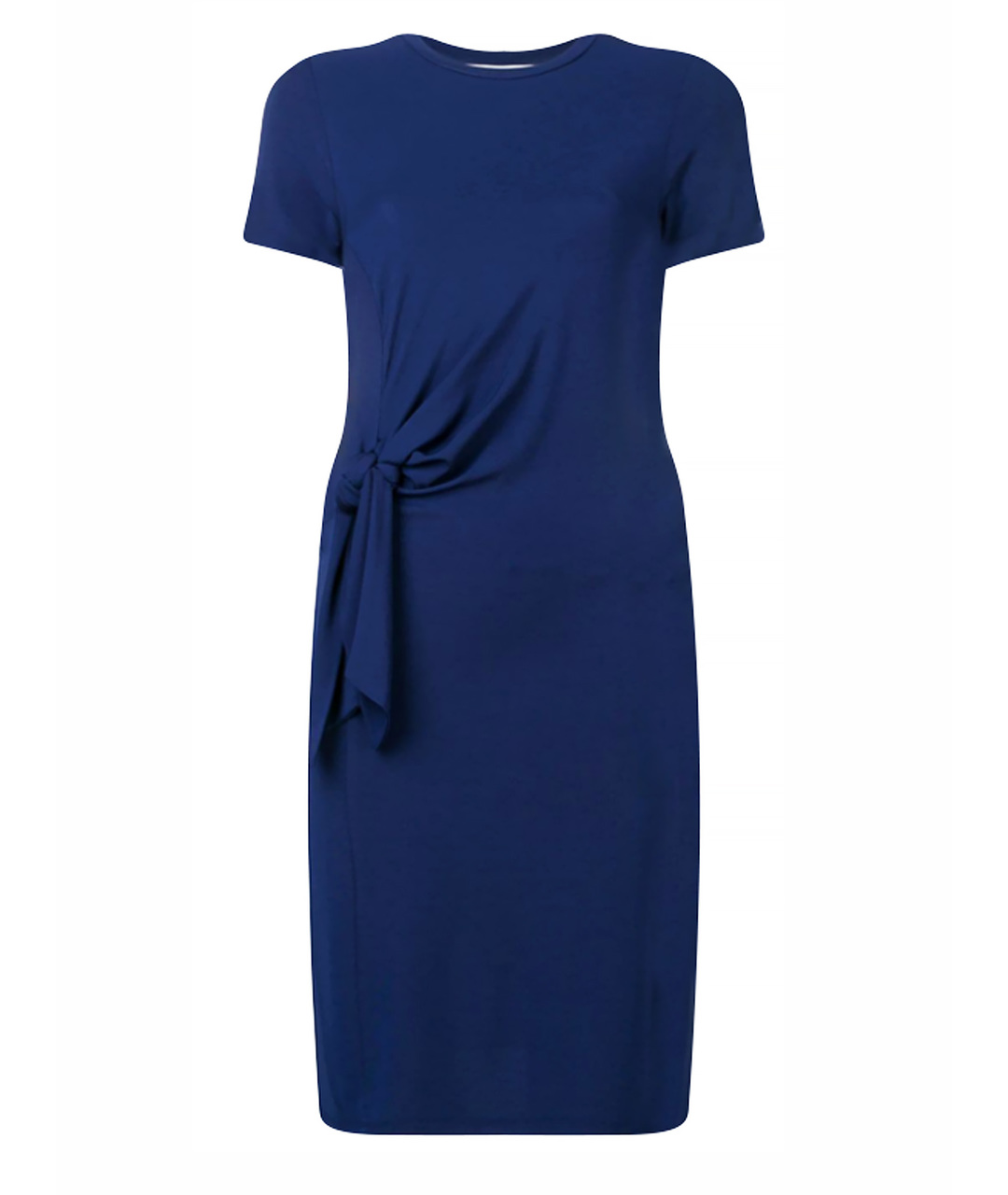 MICHAEL MICHAEL KORS Синее полиэстеровое повседневное платье, фото 1