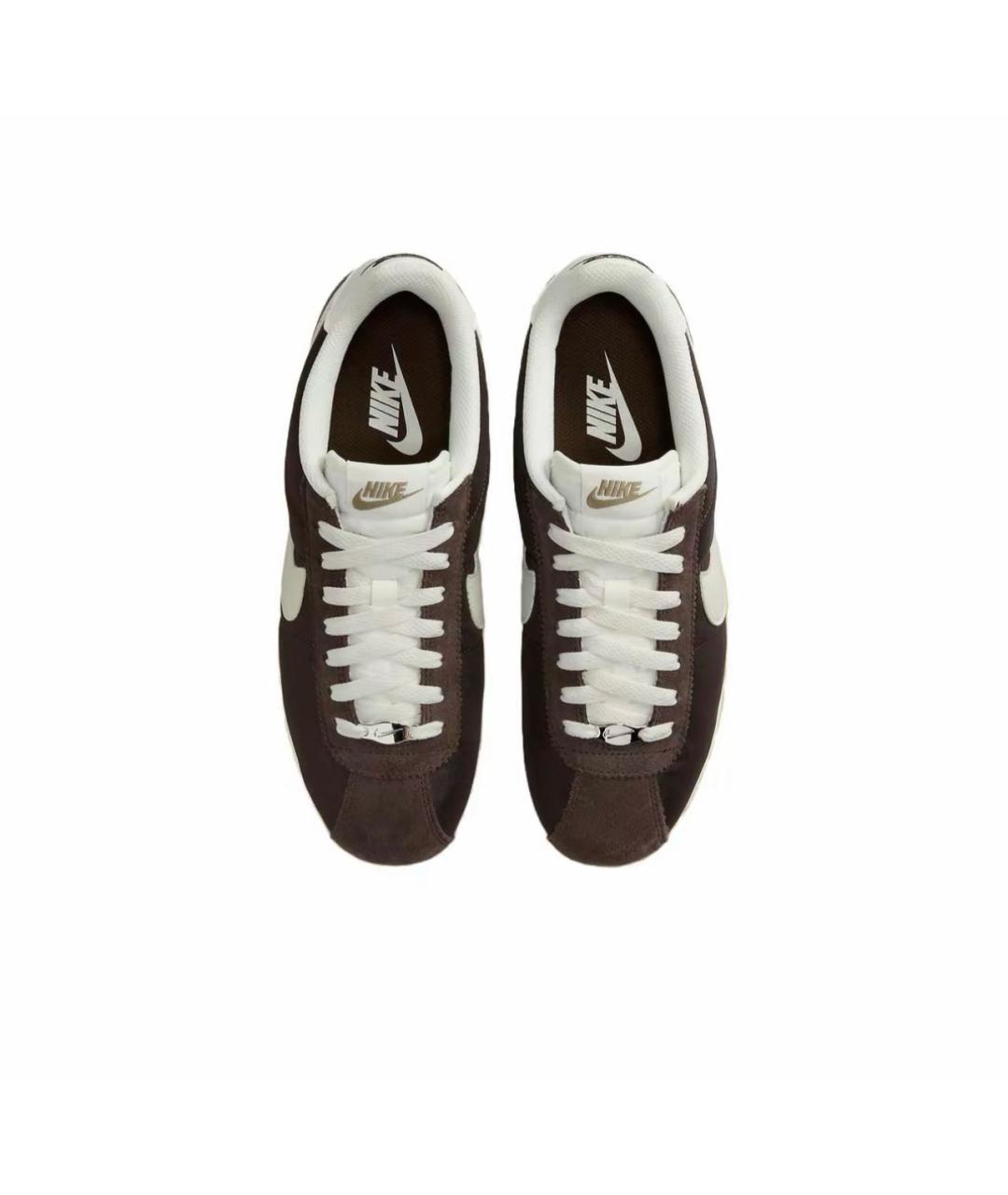 NIKE Коричневые кроссовки, фото 3