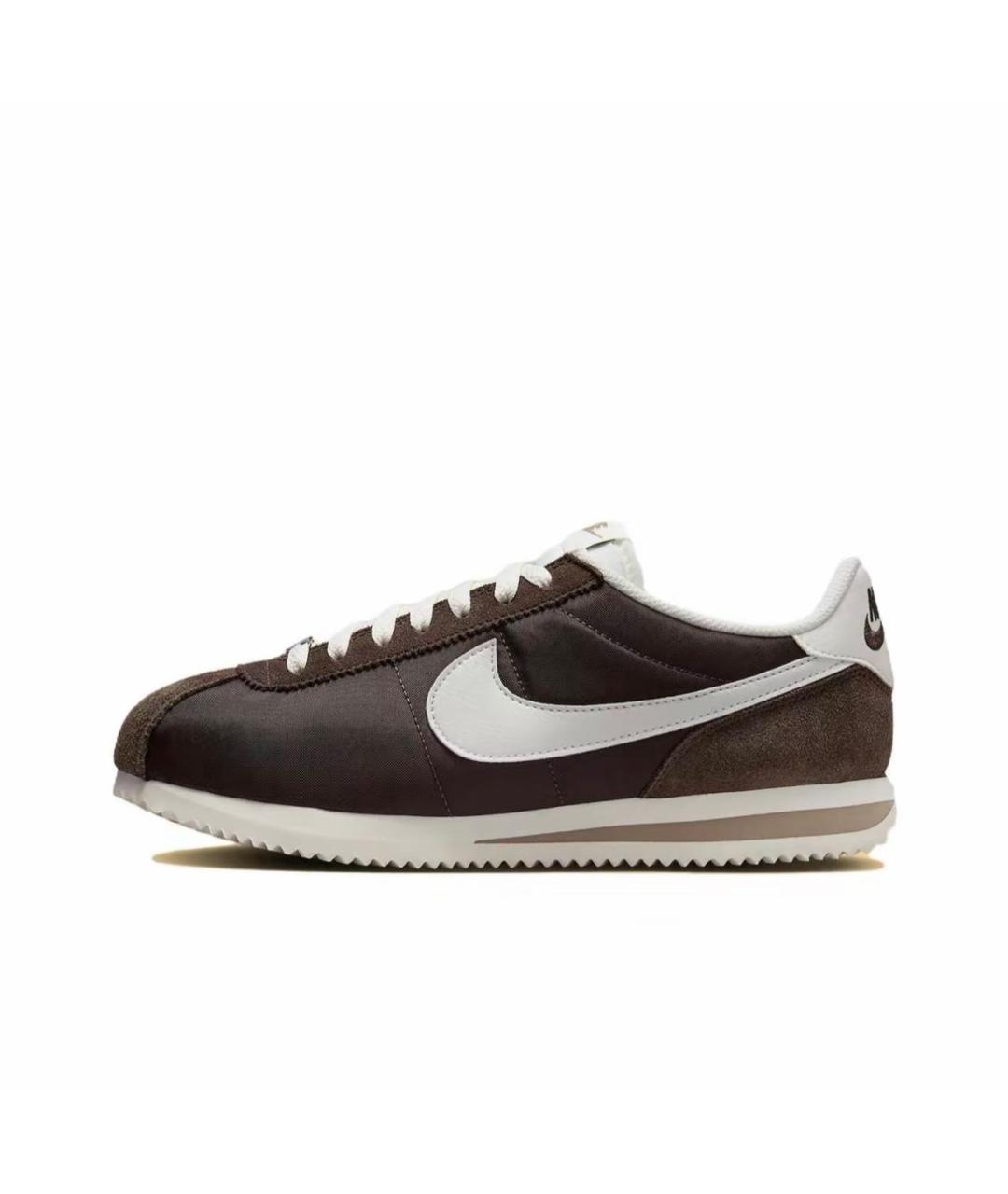 NIKE Коричневые кроссовки, фото 2