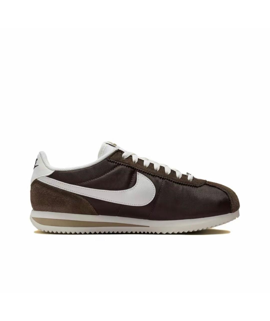 NIKE Коричневые кроссовки, фото 1