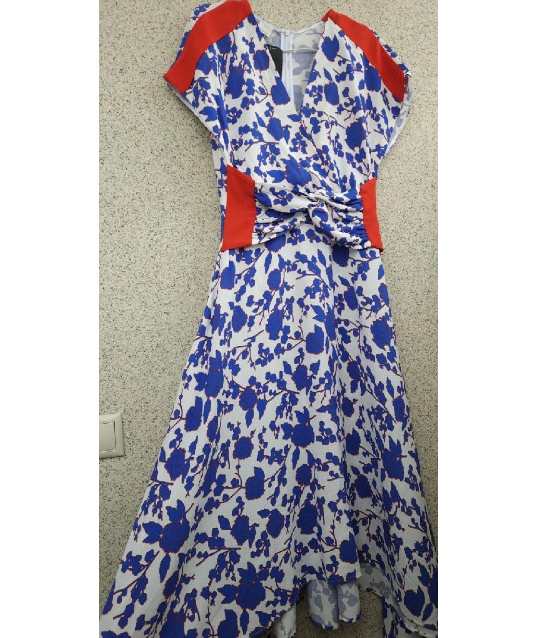 PINKO Вискозное повседневное платье, фото 3