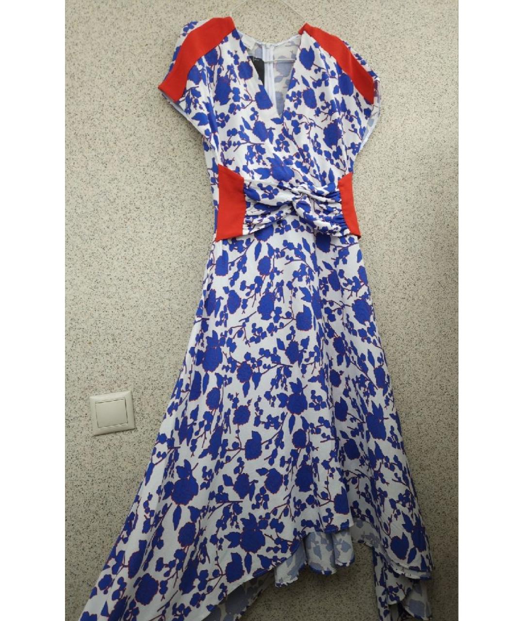 PINKO Вискозное повседневное платье, фото 4