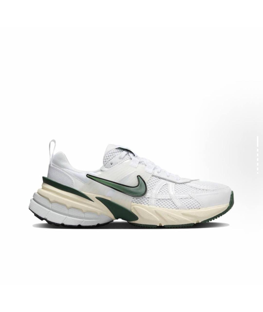 NIKE Серые текстильные кроссовки, фото 8