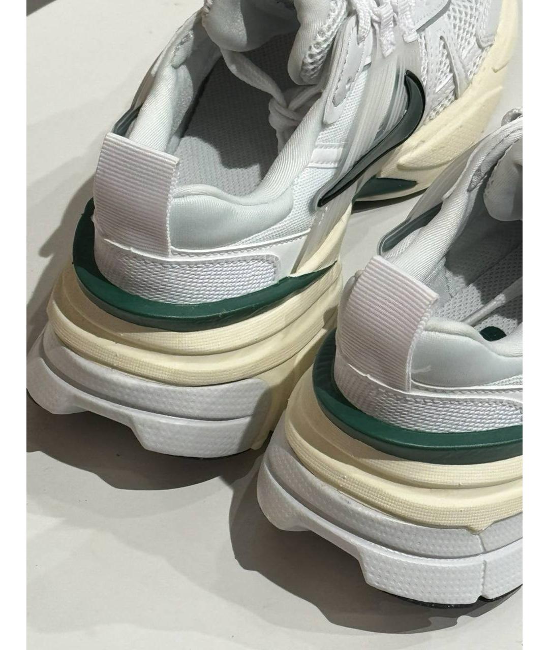 NIKE Серые текстильные кроссовки, фото 7