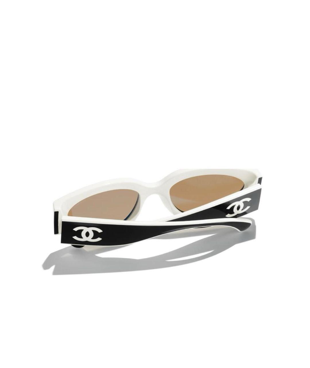 CHANEL Солнцезащитные очки, фото 5