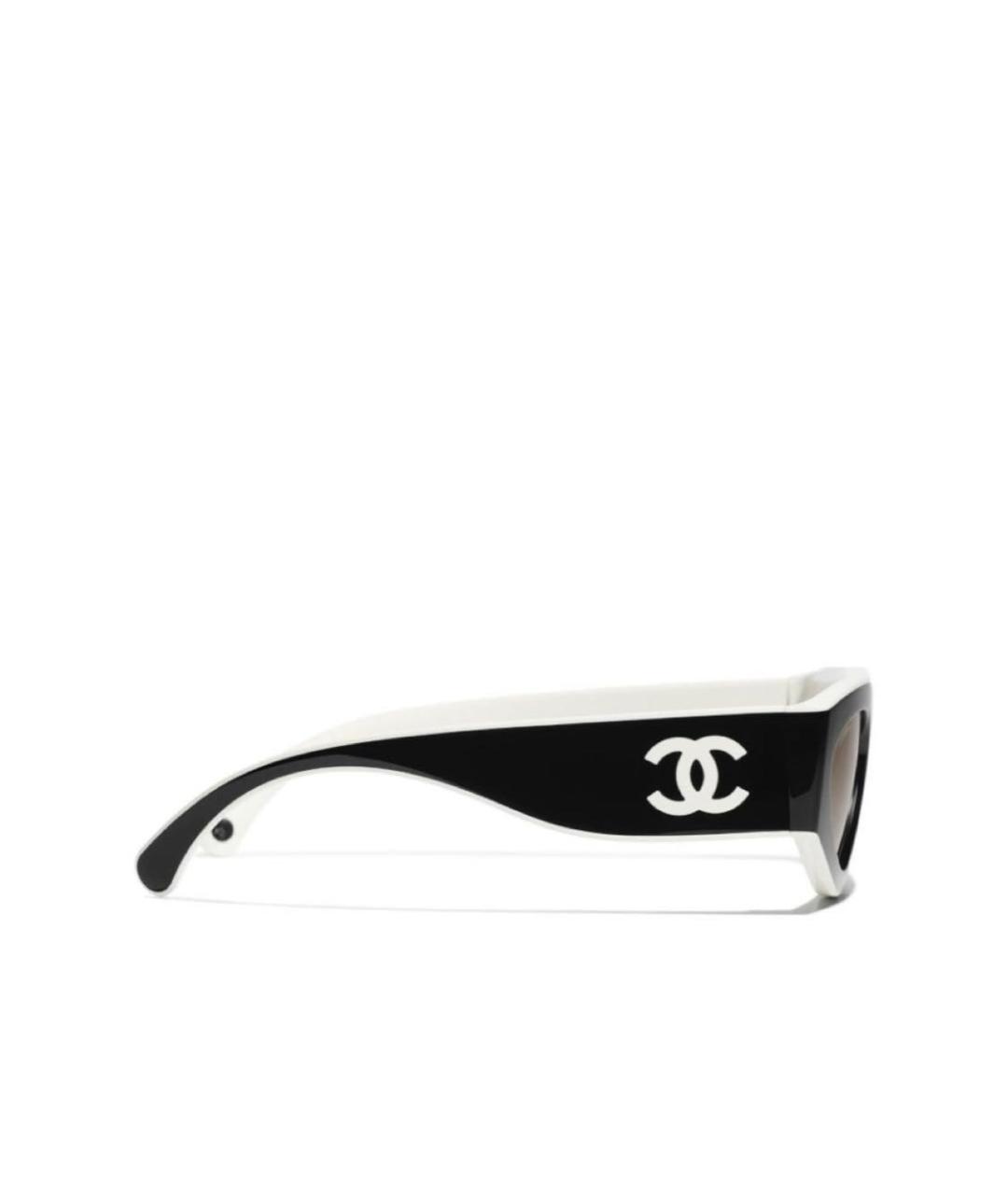 CHANEL Солнцезащитные очки, фото 3