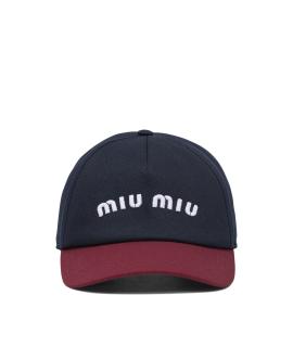 MIU MIU Кепка