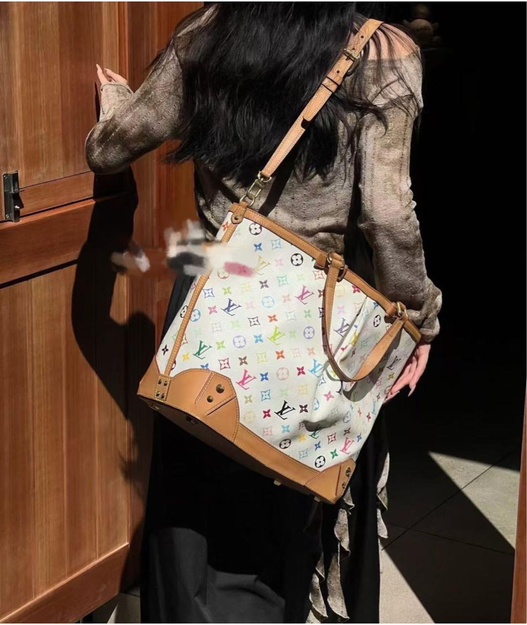 LOUIS VUITTON Сумка тоут, фото 2