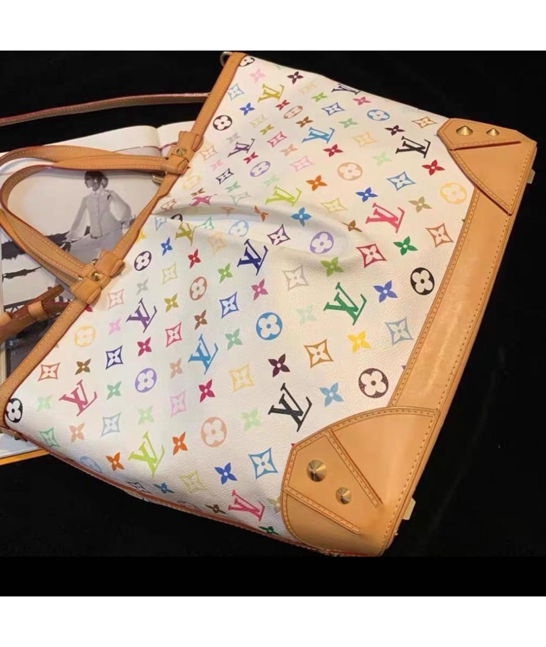 LOUIS VUITTON Сумка тоут, фото 4