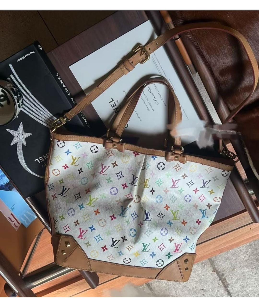 LOUIS VUITTON Сумка тоут, фото 6