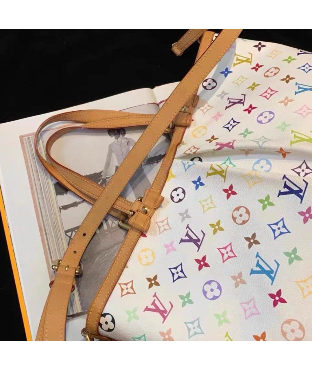 LOUIS VUITTON Сумка тоут, фото 5
