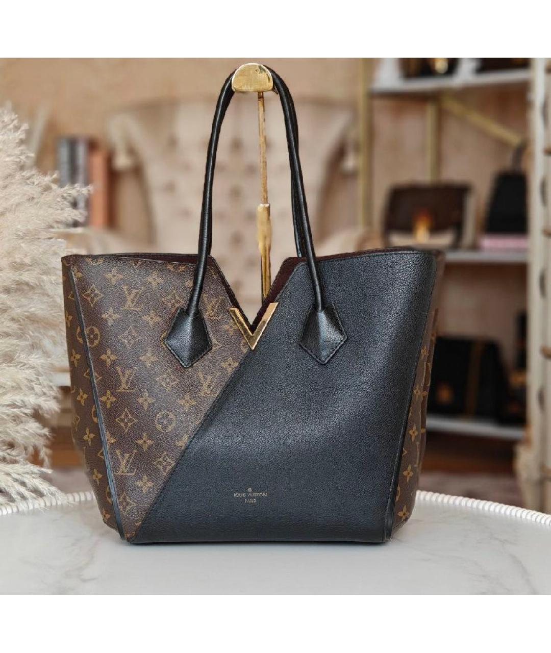 LOUIS VUITTON Сумка с короткими ручками, фото 10