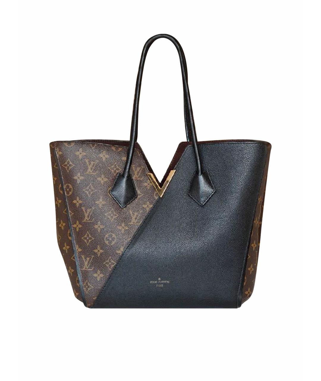 LOUIS VUITTON Сумка с короткими ручками, фото 1