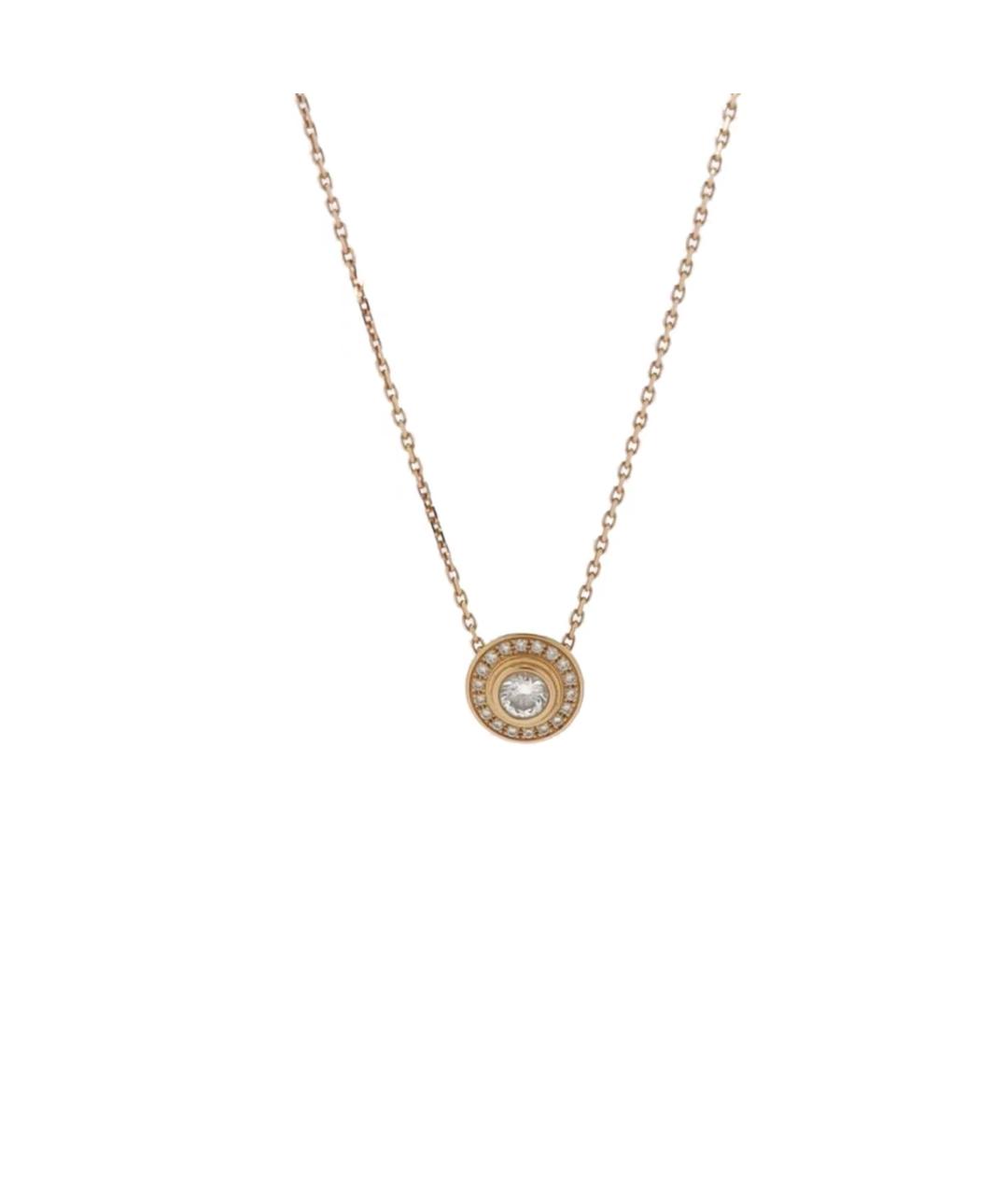 TIFFANY&CO Золотое колье из розового золота, фото 1
