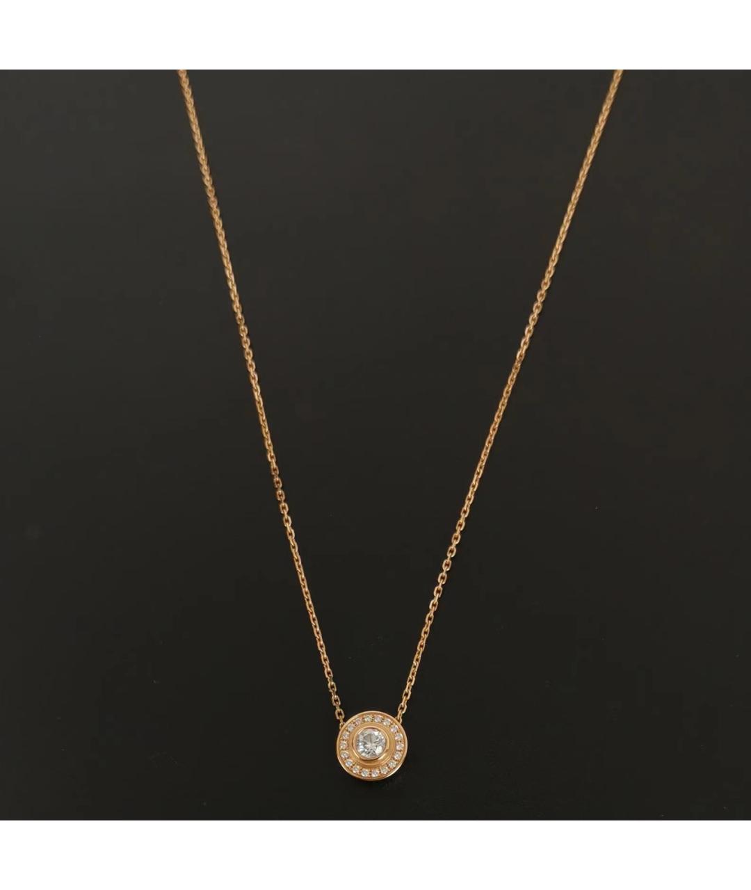 TIFFANY&CO Золотое колье из розового золота, фото 4