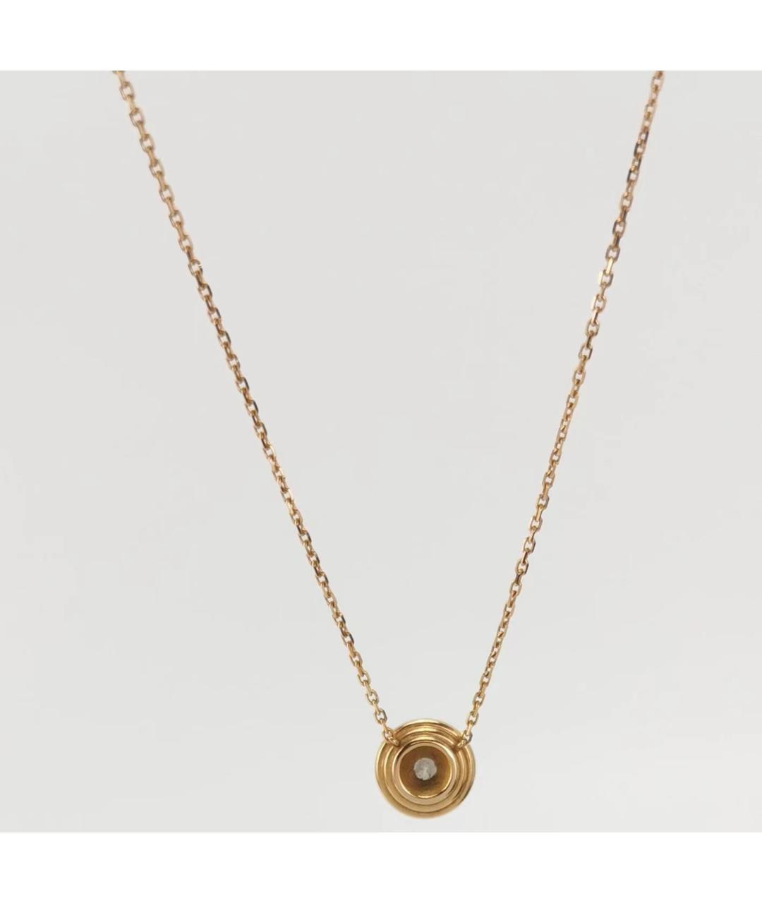 TIFFANY&CO Золотое колье из розового золота, фото 3