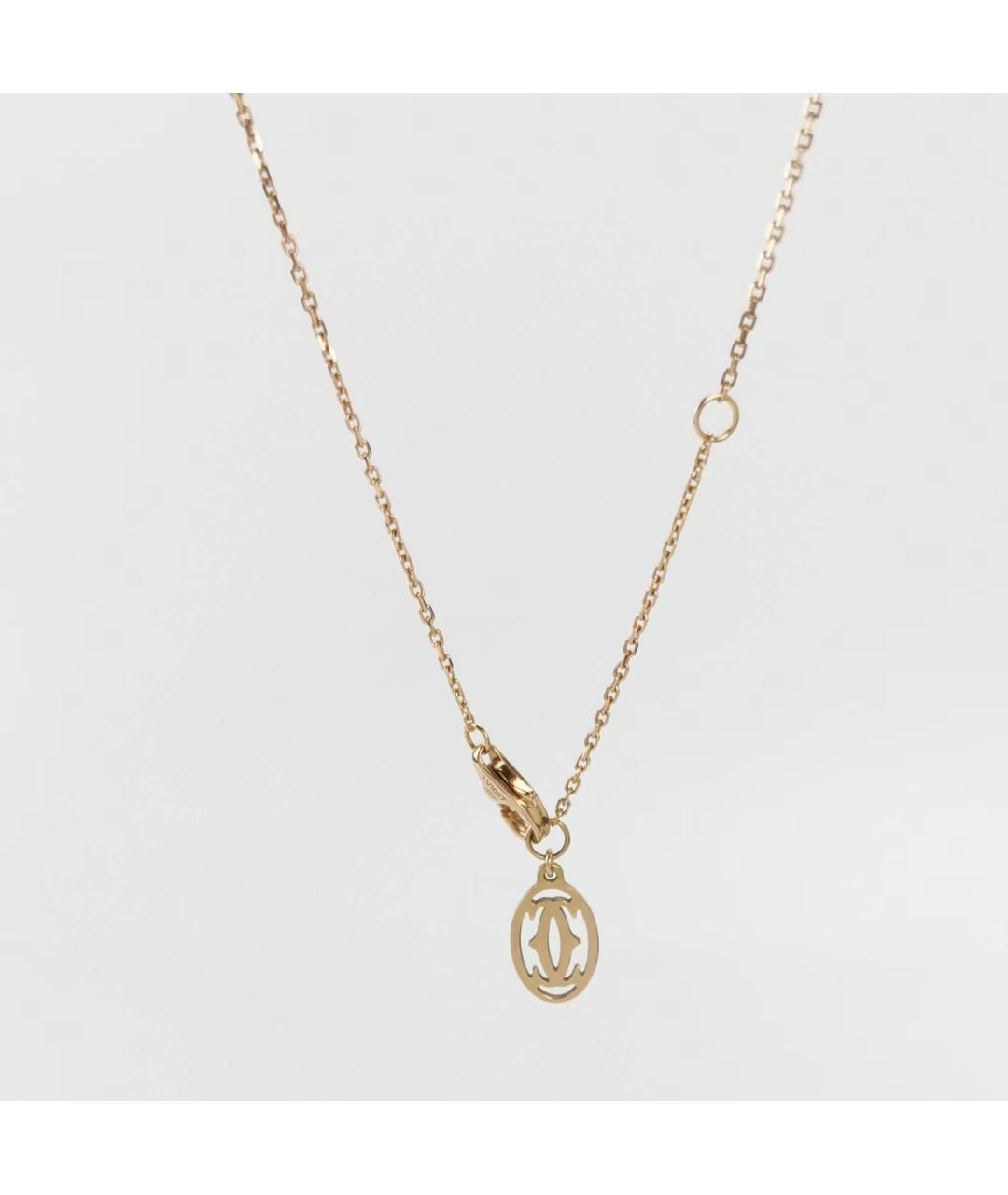 TIFFANY&CO Золотое колье из розового золота, фото 2