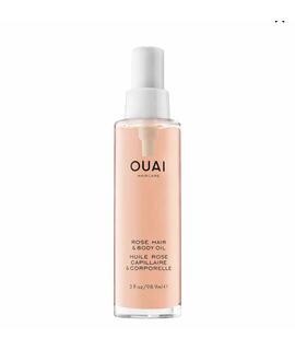 

Маска и сыворотка OUAI