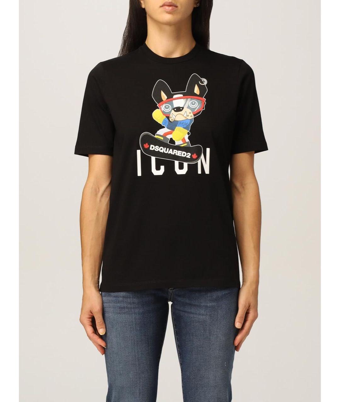 DSQUARED2 Футболка, фото 2