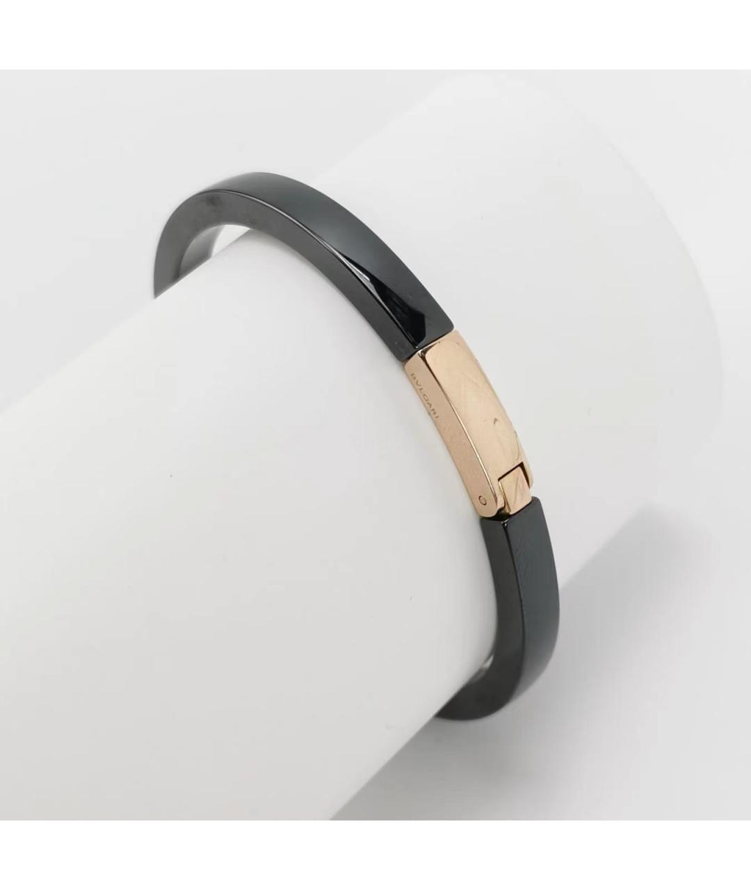 BVLGARI Золотые часы из розового золота, фото 5
