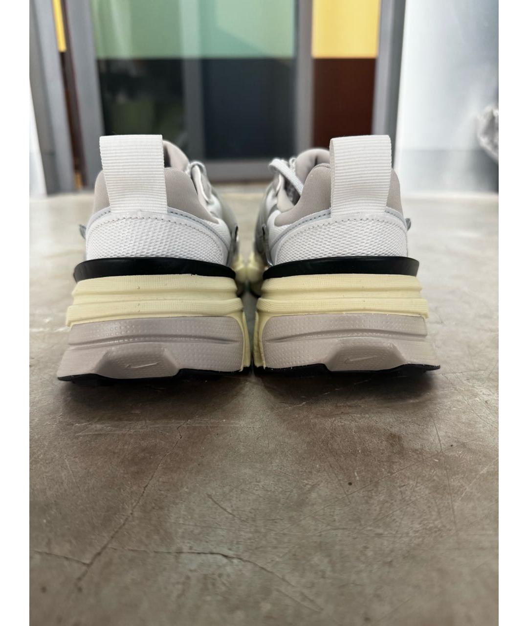NIKE Серебряные низкие кроссовки / кеды, фото 4