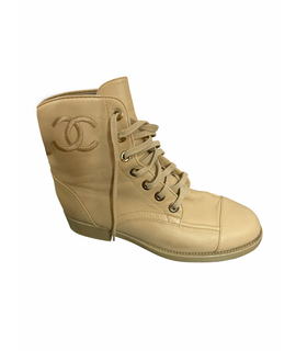 

Ботинки CHANEL PRE-OWNED
