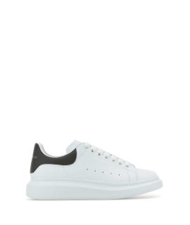 ALEXANDER MCQUEEN Низкие кроссовки / кеды