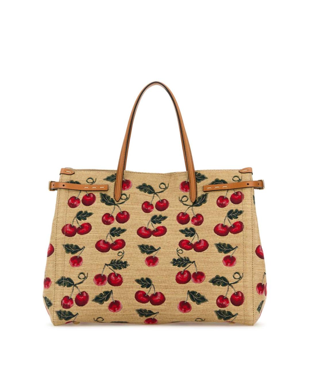 VALENTINO Мульти жаккардовая сумка тоут, фото 3