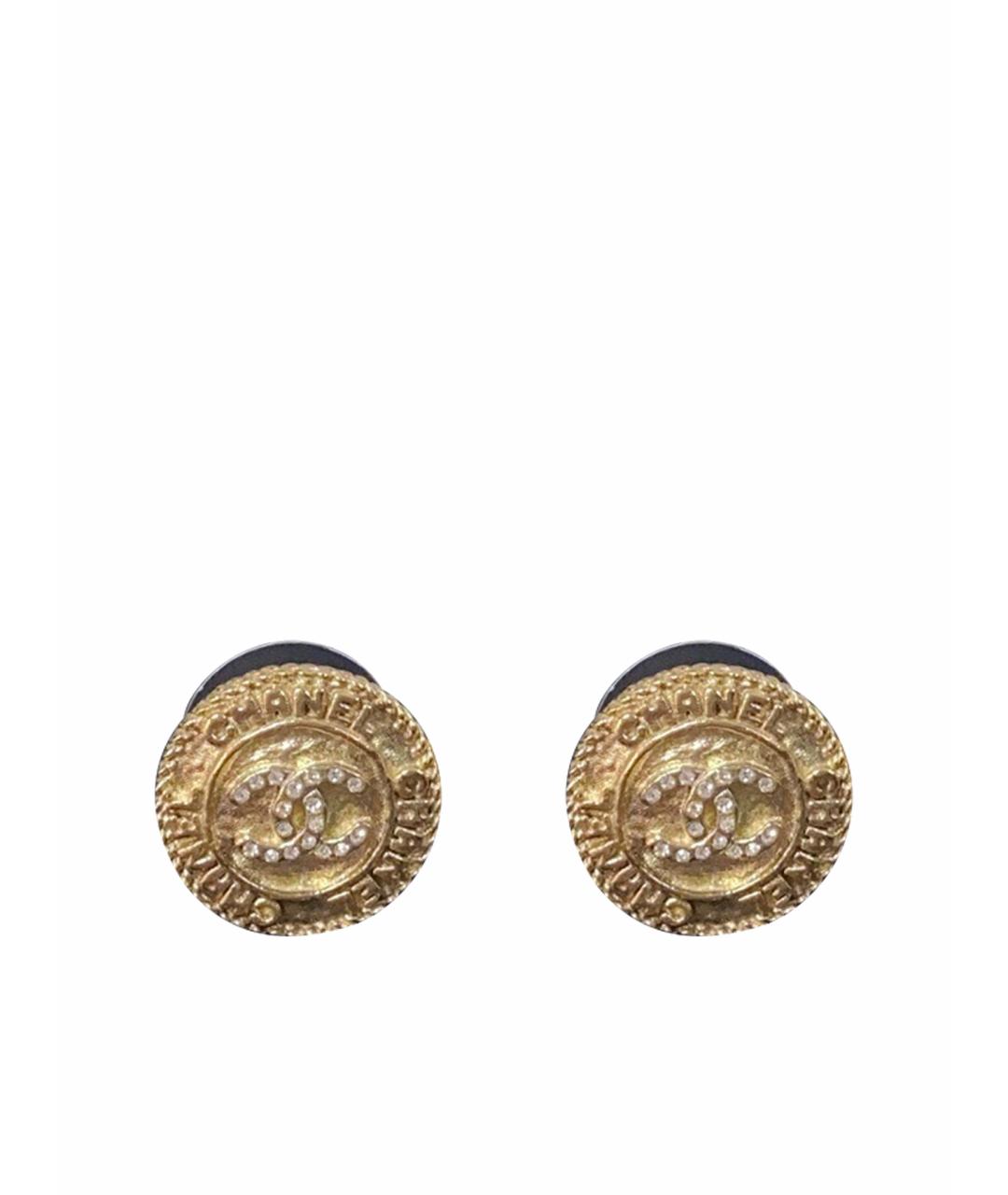 CHANEL Серьги, фото 1